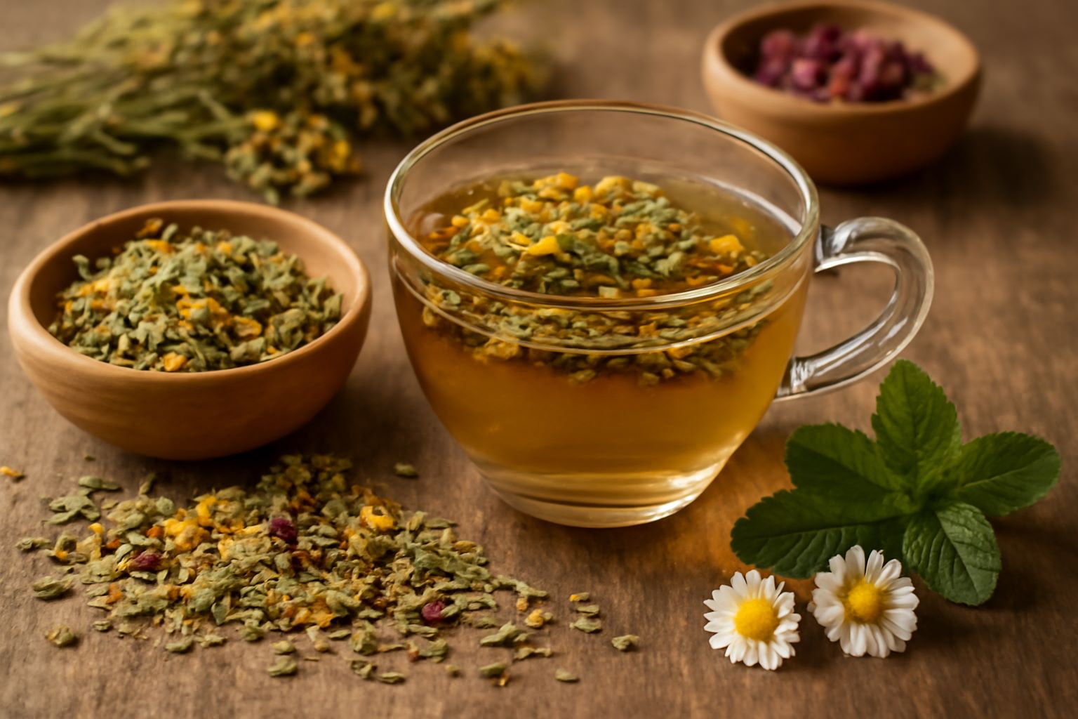 teaplants